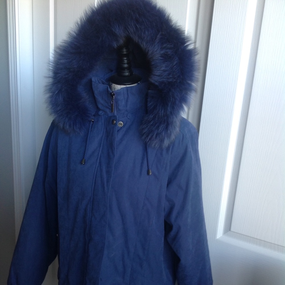 Warm Comfy Jacket